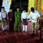 Bupati Natuna Buka Resmi Lomba Festival Budaya Melayu Desa Pulau Tiga