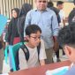 Ketua Komisi I DPRD Natuna Tinjau Proses PPDB di SMA N 1 Bunguran Timur