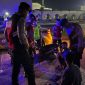 Beri Rasa Aman, Polres Natuna Kembali Patroli Rutin Malam Minggu