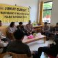 Jumat Curhat Polres Natuna, Bangun Kolaborasi Bersama Panwascam, Dema STAI dan HMI