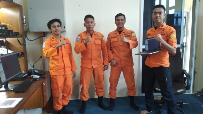 
					KPP Basarnas Natuna Gelar Simulasi Latihan Komunikasi Sarcomex Bersama Malaysia