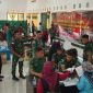 Sambut HUT TNI Ke-78 Tahun 2023, Kodim 0318/Natuna Gelar Baksos Kesehatan