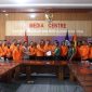 Asah Kemampuan Personil, KPP Basarnas Natuna Gelar Latihan SAR Gunung Hutan 2023