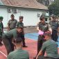21 Personil Kodim 0318/Natuna Terima Kenaikan Pangkat Setingkat Lebih Tinggi
