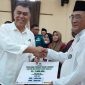 Hadiri Penyaluran Zakat Mal, Bupati Natuna Natuna Ajak Masyarakat Tunaikan Kewajiban Berzakat