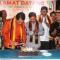 Berbaur Bersama Masyarakat Minang Perantauan di Batam, Gubernur Ansar Imbau Warga Minang Bersama Membangun Kepri