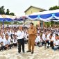 Sambangi SMKN 5 Batam, Gubernur Ansar Motivasi Siswa Manfaatkan Bonus Demografi 2030