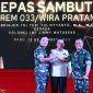 Gubernur Ansar Hadiri Acara Pisah Sambut Danrem 033/WP Tanjungpinang