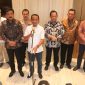 Menteri Investasi RI Pimpin Rakor Percepatan Pembangunan Kawasan Pulau Rempang, Batam