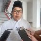 Hadiri Rapat Dengan Tim Menkopolhukam, Wakil Ketua II DPRD Natuna Minta Masalah Sinyal Internet Segera Diatasi