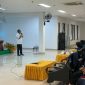 Wujudkan Situasi yang Aman dan Sejuk, Kasat Reskrim Polres Natuna Berikan Kuliah Umum di STAI