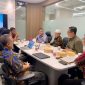 Sambangi Kementerian Terkait, Sekda Natuna Sampaikan Keluhan Masyarakat Soal Jaringan Internet