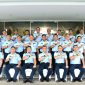 Danlanud Raden Sadjad (RSA) Natuna Hadiri Sertijab Pangkoopsud I