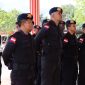 Amankan Pemilu 2024, Polres Natuna Terima BKO 15 Personil Brimob Polda Kepri