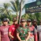 Cegah Banjir, Kodim 0318/Natuna Bersama Warga Gelar Karya Bakti TNI