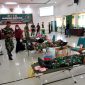 Sambut Hari Juang TNI-AD Ke78, Kodim 0318/Natuna Gelar Aksi Donor Darah