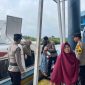 Berikan Rasa Aman, Polres Natuna Bangun Pos Pelayanan Nataru 2024