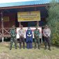 Beri Rasa Aman Saat Nataru, Polres Natuna Bersama TNI Lakukan Pengamanan di Objek-Objek Wisata