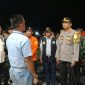Pastikan Ibadah Natal Berjalan Lancar, Pemda Natuna Bersama Forkopimda Lakukan Patroli Gabungan