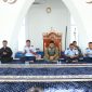 Awali Tahun 2024, Personel Skadron Udara 52 Lanud RSA Gelar Doa Bersama Untuk Keselamatan Terbang