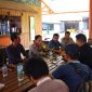 Pererat Sinergitas, Polres Natuna Gelar Basembang Bercerita Kamtibmas Bersama Insan Pers,