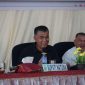 Bupati dan Wabup Natuna Hadiri Musrenbang Kecamatan Pulau Tiga Barat