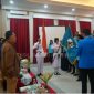 Hadiri Pelantikan Pengurus DPD KNPI, Ini Pesan Bupati Natuna