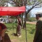 Telah Diingatkan Namun Ngeyel, Satpol PP Natuna Akhirnya Tertibkan Pedagang Kaki Lima Pinggir Jalan