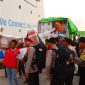 Gunakan Kapal Laut, Polres Natuna Kawal Ketat Pendistribusian Logistik Pemilu