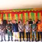 Sinergitas Pemda Natuna Bersama Forkopimda Tinjau Pelaksanaan Pemungutan Suara di 4 Kecamatan