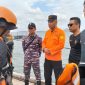 Kapal Nelayan di Pulau Panjang Pecah dan Tenggelam, Korban Ditemukan Terapung Diatas Fiber