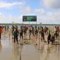 Bersatu Dengan Alam Untuk NKRI, Kodim 0318/Natuna Tanam Mangrove