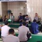 Polres Natuna Peringati Isra' Mi'raj, Tingkatkan Ketaqwaan Jaga Persatuan