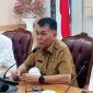 Bupati Natuna Pimpin Evaluasi Rencana Pembangunan Daerah Terarah Bersama BPKP Kepri