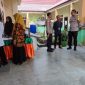 Tegas! Ini Pesan Kapolres Natuna Kepada PPK Saat Tinjau Proses Rekapitulasi Suara di Kecamatan Bunguran Tengah