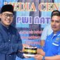 Ini Harapan Wakil Ketua I DPRD Natuna Daeng Ganda Saat Menghadiri Syukuran HPN 2024 PWI