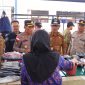 Wakapolres Natuna Pastikan Stok Bahan Pokok Aman Jelang Bulan Suci Ramadhan 1445 H