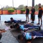 Basarnas Natuna Gelar Uji Periodik Triwulan I Bagi Personil