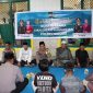 Hadir Ditengah Masyarakat, Polres Natuna Buka Puasa Bersama di Masjid Al- Jami' Ranai Kota