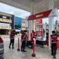 Cegah Kecurangan, Polres Natuna Patroli SPBU
