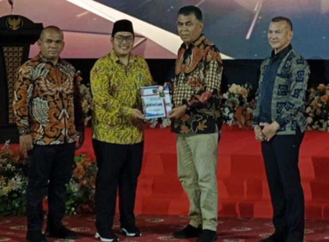 Buka Musrenbang 2024, Bupati Natuna : Kondisi Keuangan Daerah 2 Tahun Terakhir Cendrung Menurun
