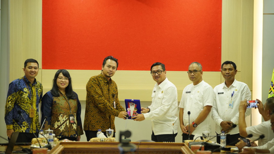 Pemerintah Natuna Dukung Kegiatan Literasi dan Edukasi Pasar Modal Oleh OJK Kepri dan BEI