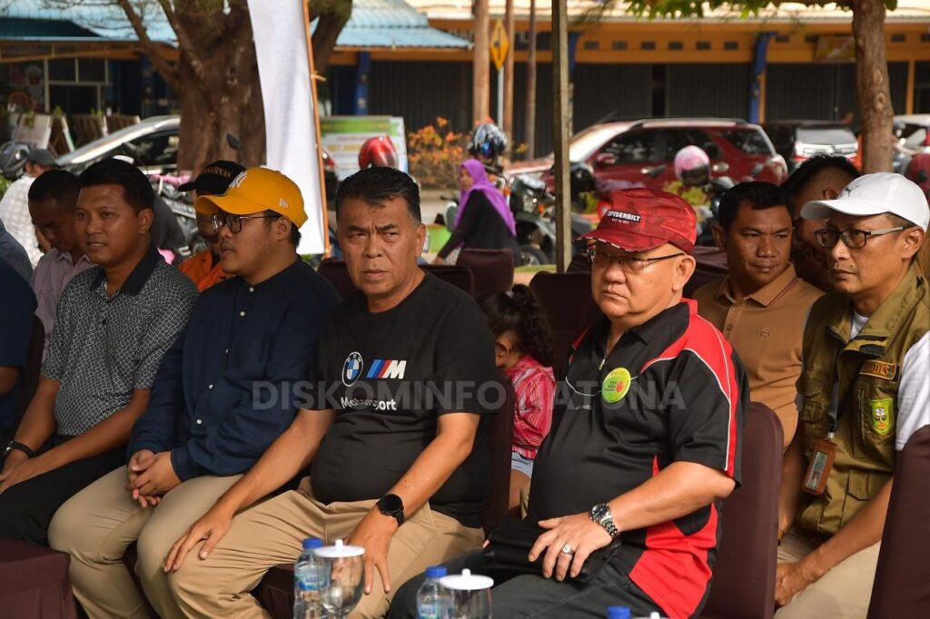 Tekan Inflasi, Pemda Natuna Buka Bazar Pangan Murah