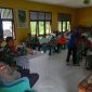 Plh. Danramil 06/Serasan Hadiri Rapat Kordinasi Terkait Pengoperasian PLN Serasan