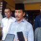 Rudi Enggan Menyebut Siapa Pendampingnya Pada Pilgub Kepri 2024