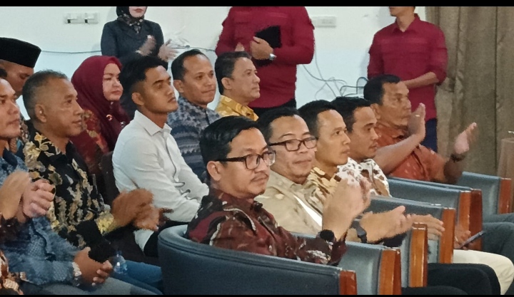 Buka Musrenbang 2024, Bupati Natuna : Kondisi Keuangan Daerah 2 Tahun Terakhir Cendrung Menurun