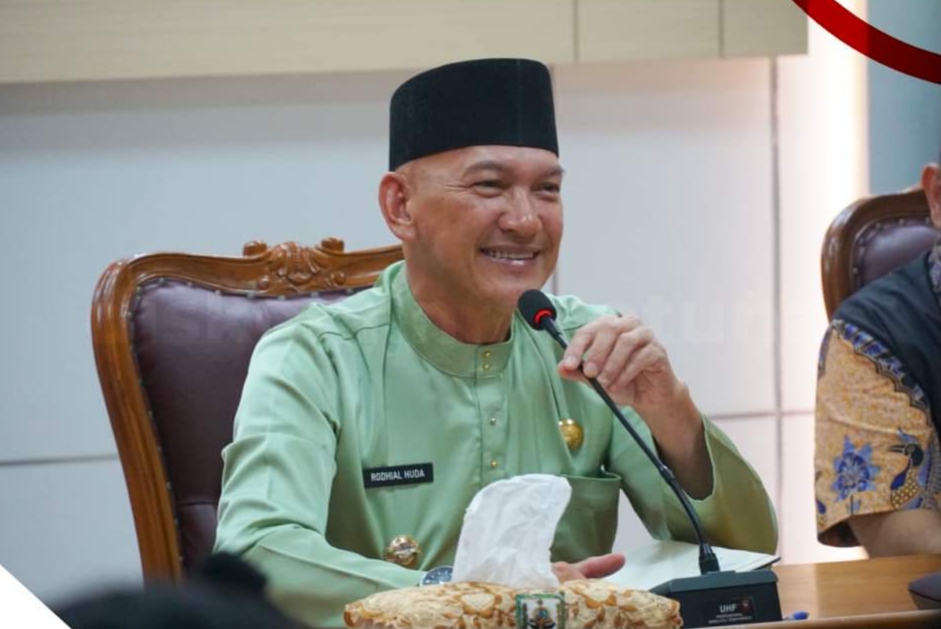 Pemda Natuna Rapat Bersama Kemenkumham Kepri, Bahas Rencana Pembangunan Lapas