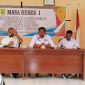 Wan Arismunandar Serap Aspirasi Masyarakat Desa Sungai Ulu