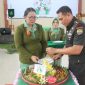 Yonkomposit 1/Gardapati Gelar Syukuran HUT Ke - 78 Persit Kartika Chandra Kirana