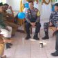 Babinsa Koramil 03/Sedanau Bersama Babinkamtibmas Komsos Bersama Perangkat Kecamatan